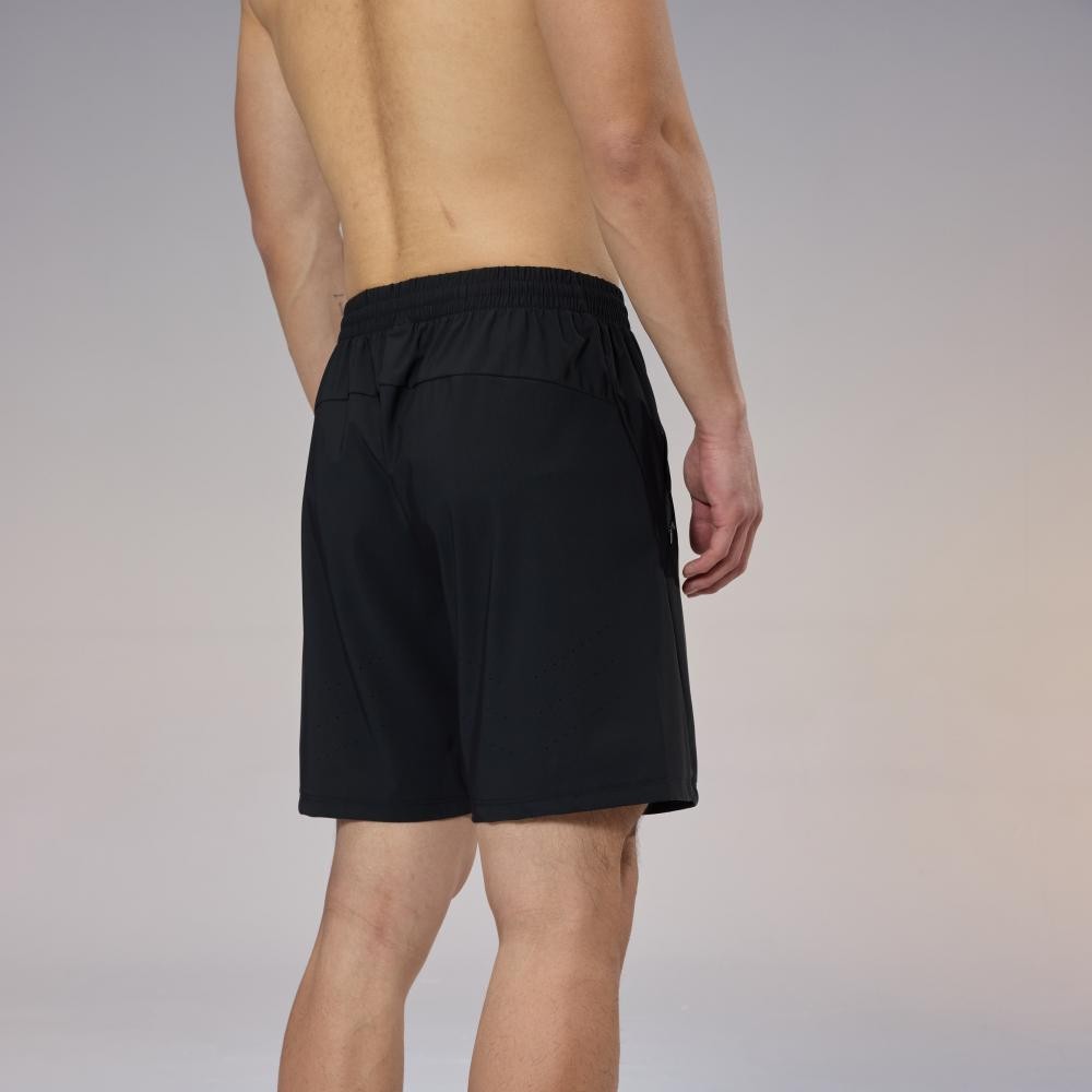 Pantalones cortos deportivos para hombres running casual pantalon de cinco puntos de entrenamiento profesional de atletismo de maratón de entrenamiento rápido secado equipo de baloncesto fitness