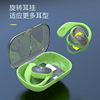 Cross-border explosion OWS-80 wireless Bluetooth headset hanging ear-not-ear new sports space compartment TWS