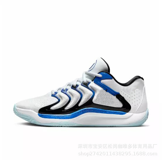 クロスボーダーkd 17epデュラント17代のバスケットボールの男性靴の空気パッドの実戦耐摩耗性の滑り止めの通気性の衝撃を軽減します。|undefined