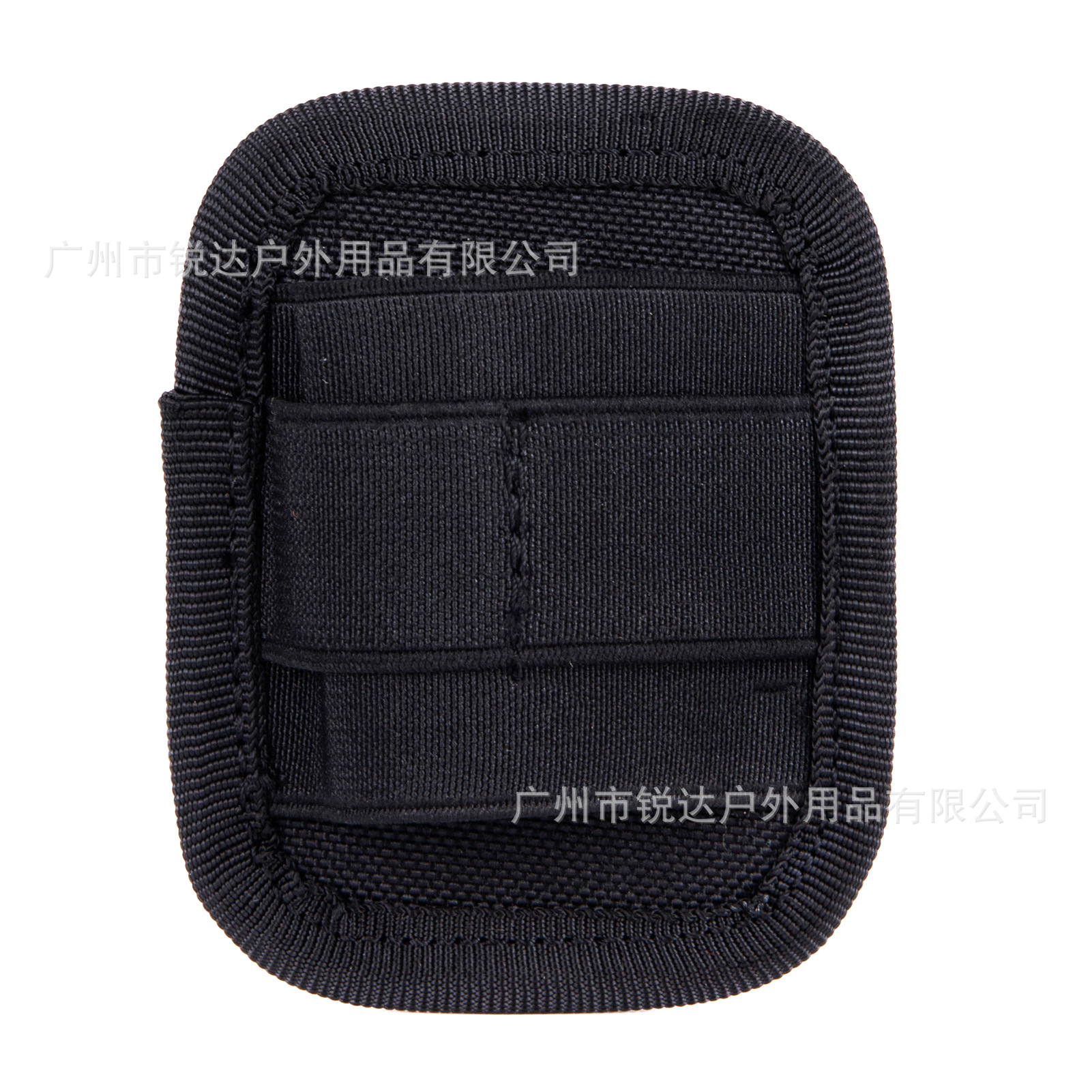 Bolsa de almacenamiento de módulo táctico Bolsa de almacenamiento elástica EDC Bolsa de inserción Bolsa de gancho trasero elástico Accesorios de almacenamiento de mochila