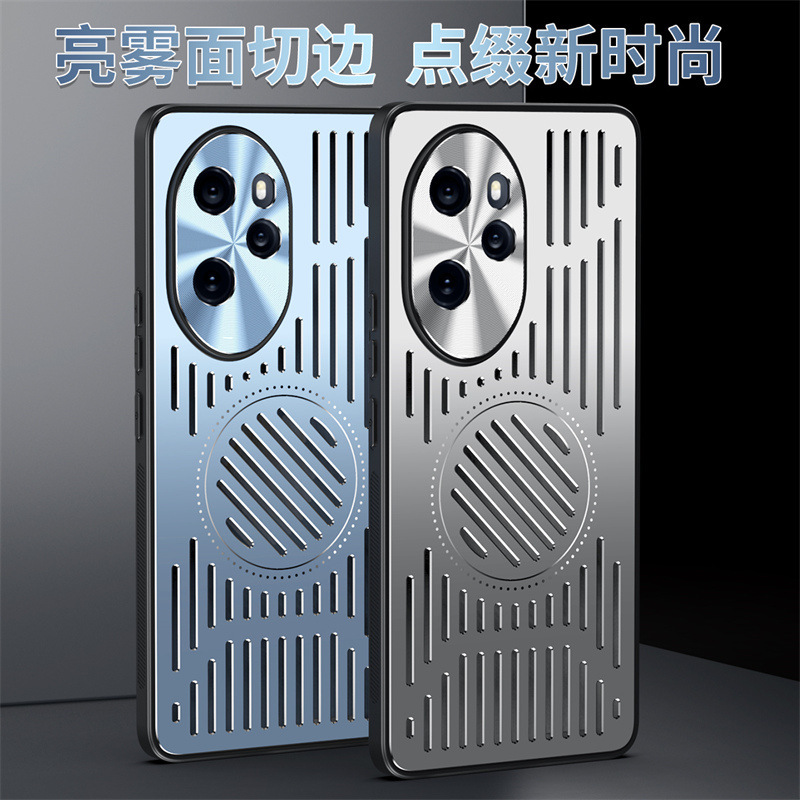 華為栄光100pro携帯電話ケースを適用して華為栄光100ケース放熱磁気吸引アイデアを磁気吸引する|undefined