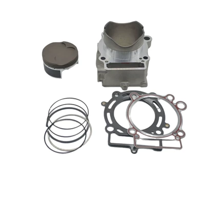 Single Camshaft Cylinder Set, Cylinder and parts
