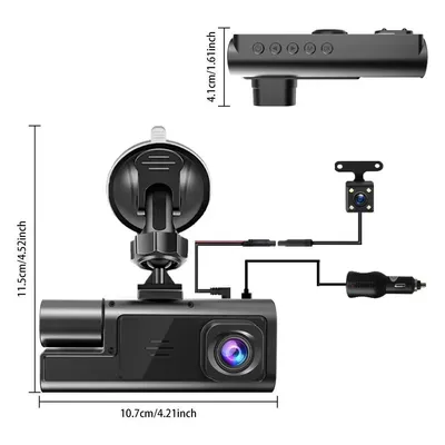 A22 Driving Recorder 3: Driving recorder
