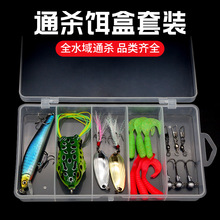 Soft Frogs Fishing Lures Soft Grubs Baits Fresh Water Bass Swimbait Tackle Gear