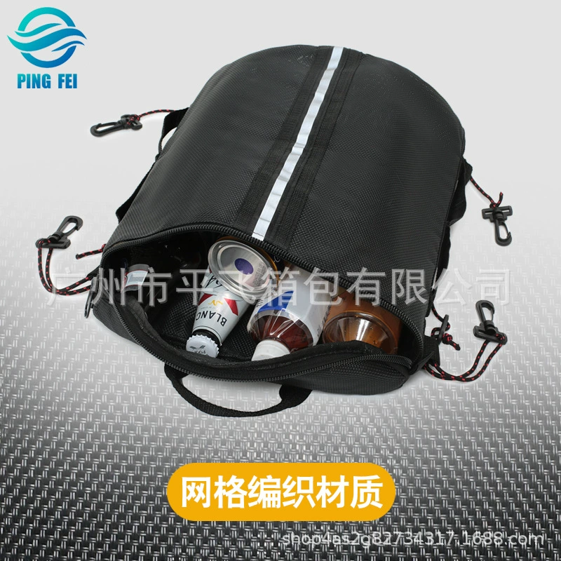 Палочка Board PVC Deck Storage Bag Surfboard Hanging Bag Bow Storage Bag Deck Bag с четырьмя крючками