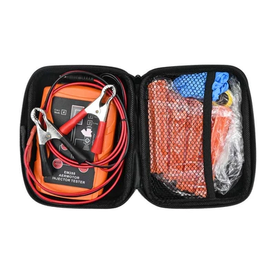 Avtomobil diaqnostika alətləri – Fuel Injector Tester Cleaning