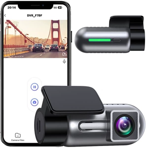 V57 HD 1080P tək WIFI gecə görüntülü qeydedici, parkinq monitorinqi