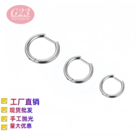 其他穿刺饰品;耳钉;耳环