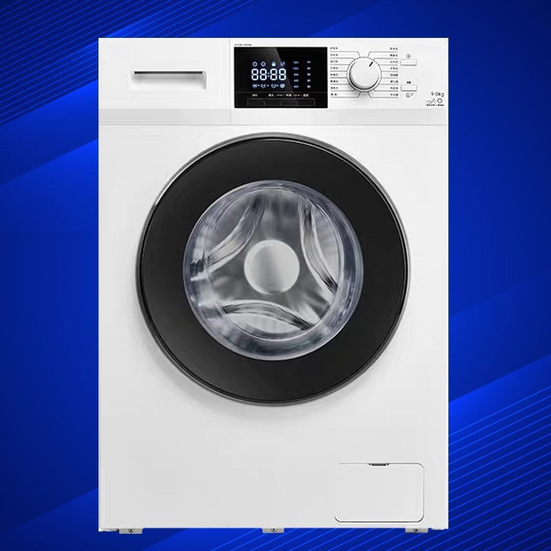 Lavadora doméstica de lavado todo en un tambor de frecuencia de lavadora automática fábrica de bienes raíces al por mayor regalos de hotel