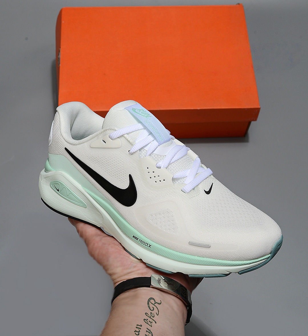 Putian comercio exterior lunar generación V26 transfronteriza universal resistente al desgaste soporte transpirable para correr zapatos deportivos casuales para hombres y mujeres image 13