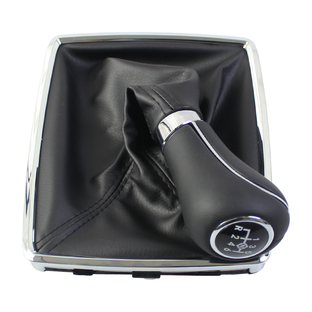 Cross-border high-quality gear shift knob dust cover set for Mercedes-Benz W204