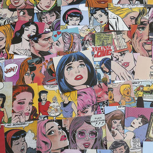 junk journal�͹����~�زĲ����L���� �֎��N��Ӣ���L�����b��N