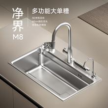 304���P�ˮ��5MM���y��β۲��P�ϴ������ÏN��ˮ��̨��ϴ�˳�