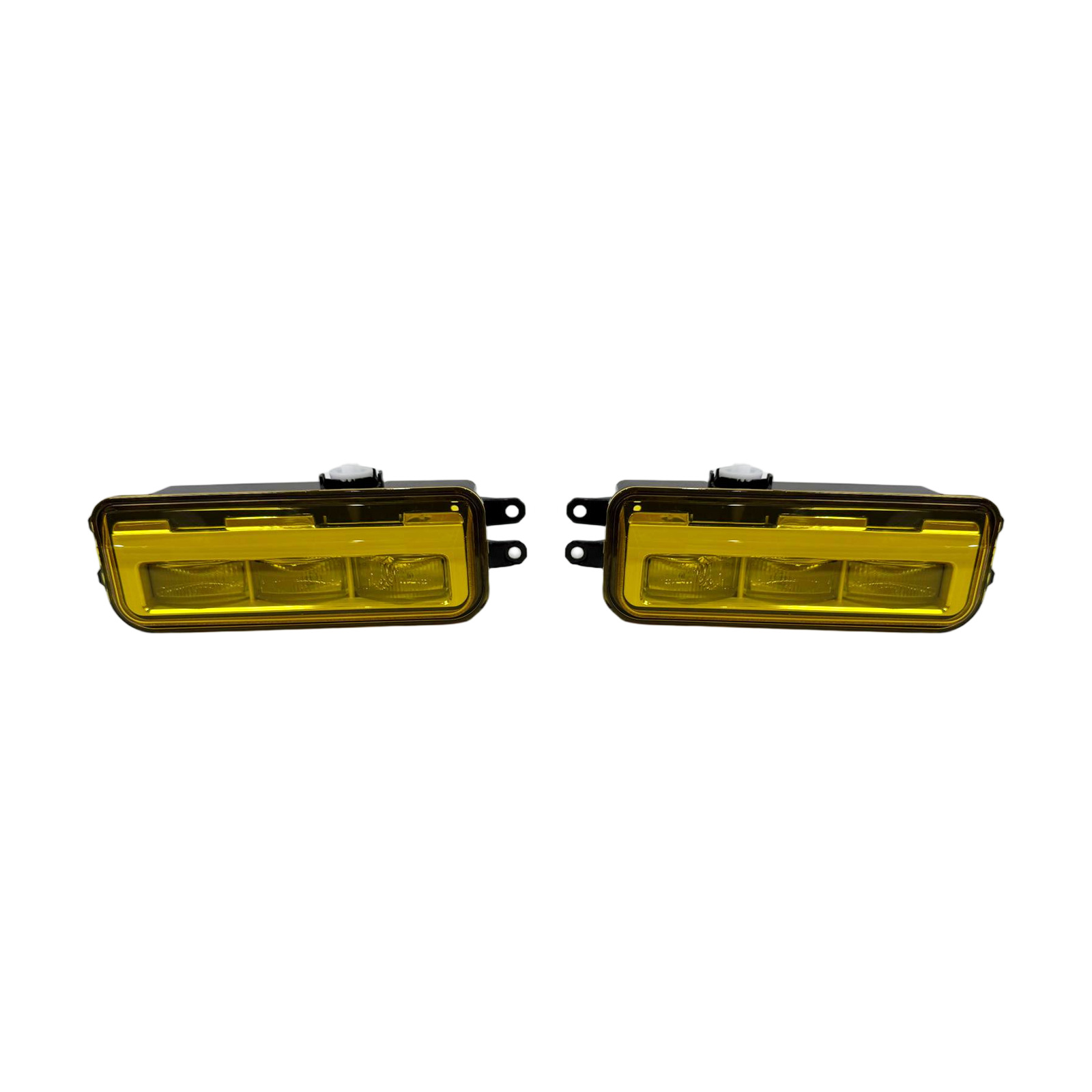 2022+ Toyota Sequoia Low-End Fog Lights (Yellow Light)