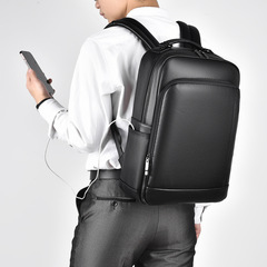 新型メンズランドセル多機能パソコンバッグ学生カバン大容量アウトドア旅行カバンビジネスリュックサックブーム