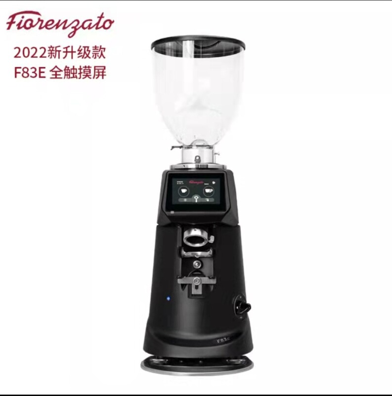 Fiorenzato フィレンツェ F64E/83E 電動定量コーヒーグラインダー 業務用イタリア製グラインダー|undefined