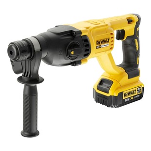 原裝得偉DEWALT鋰電20V充電式三功能鑽錘鎬沖擊電錘鑽DCH133M2