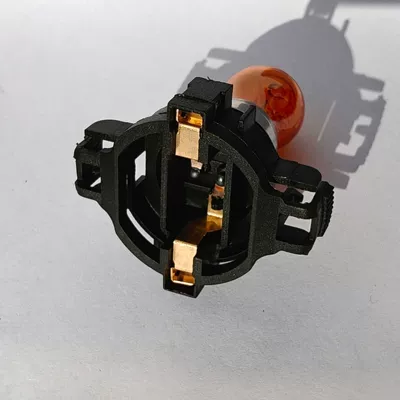 Dönmə işıqları Signal Brake Fog Light 12V