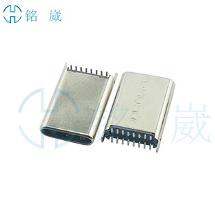 12.0��ʽ�NƬType-C���^ 16P���N���^ 180ֱ��ʽ����p�Ŷ����N��