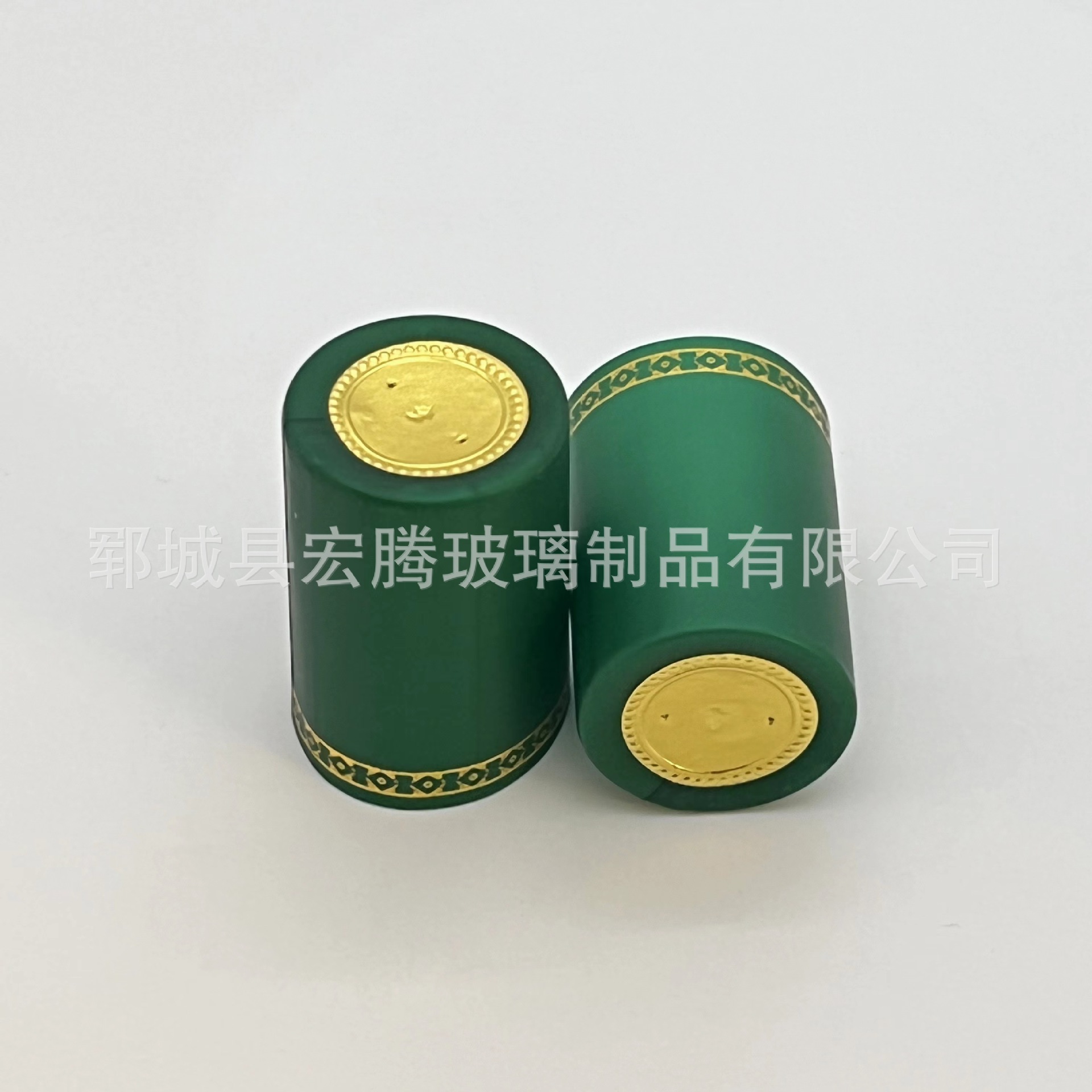 橄榄油瓶胶帽山茶油瓶热缩膜茶籽油葵花油核桃油瓶pvc封口膜胶套