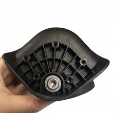 轮子万向轮行李箱配件轱辘拉杆箱密码箱耐磨轮皮箱更换维通CD595