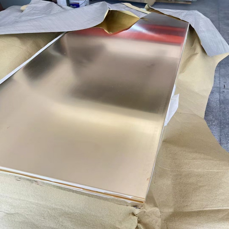 白铜板 锰白铜板耐磨白铜棒耐海水腐蚀B30白铜板 白铜带 白铜皮