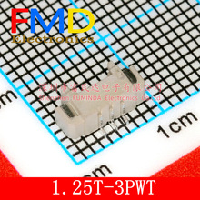 /B 1.25T-3P-WT SMD,P=1.25mmȫ¬F؛