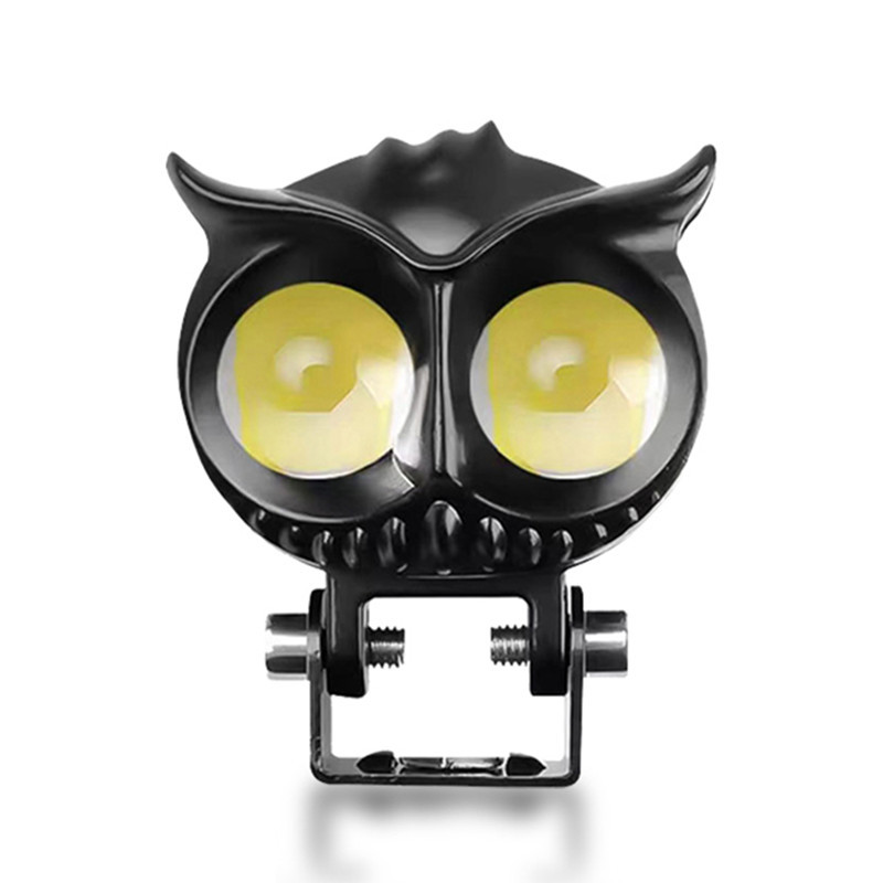 猫头鹰摩托车灯 (4)