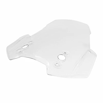 for Kawasaki Beast Versys 650: Motorcycle front windshield