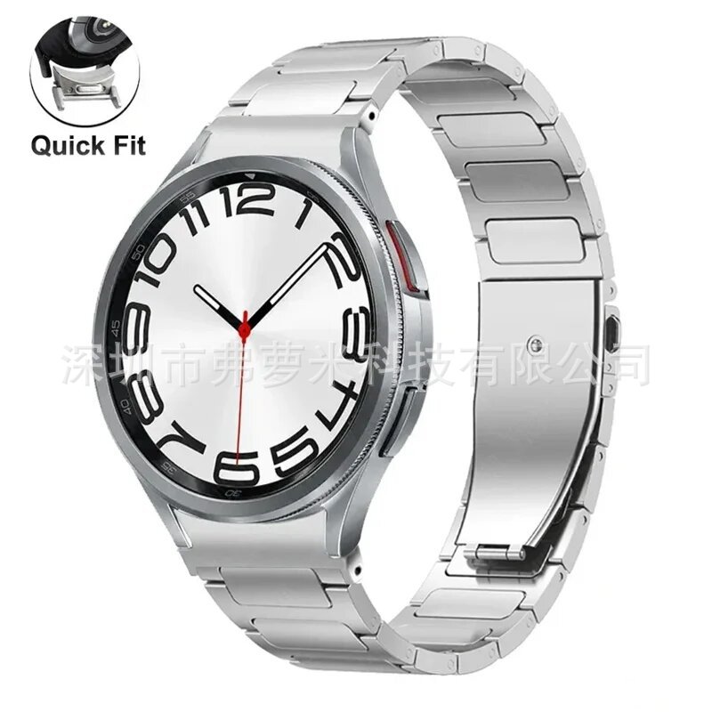 점프 버클 실버