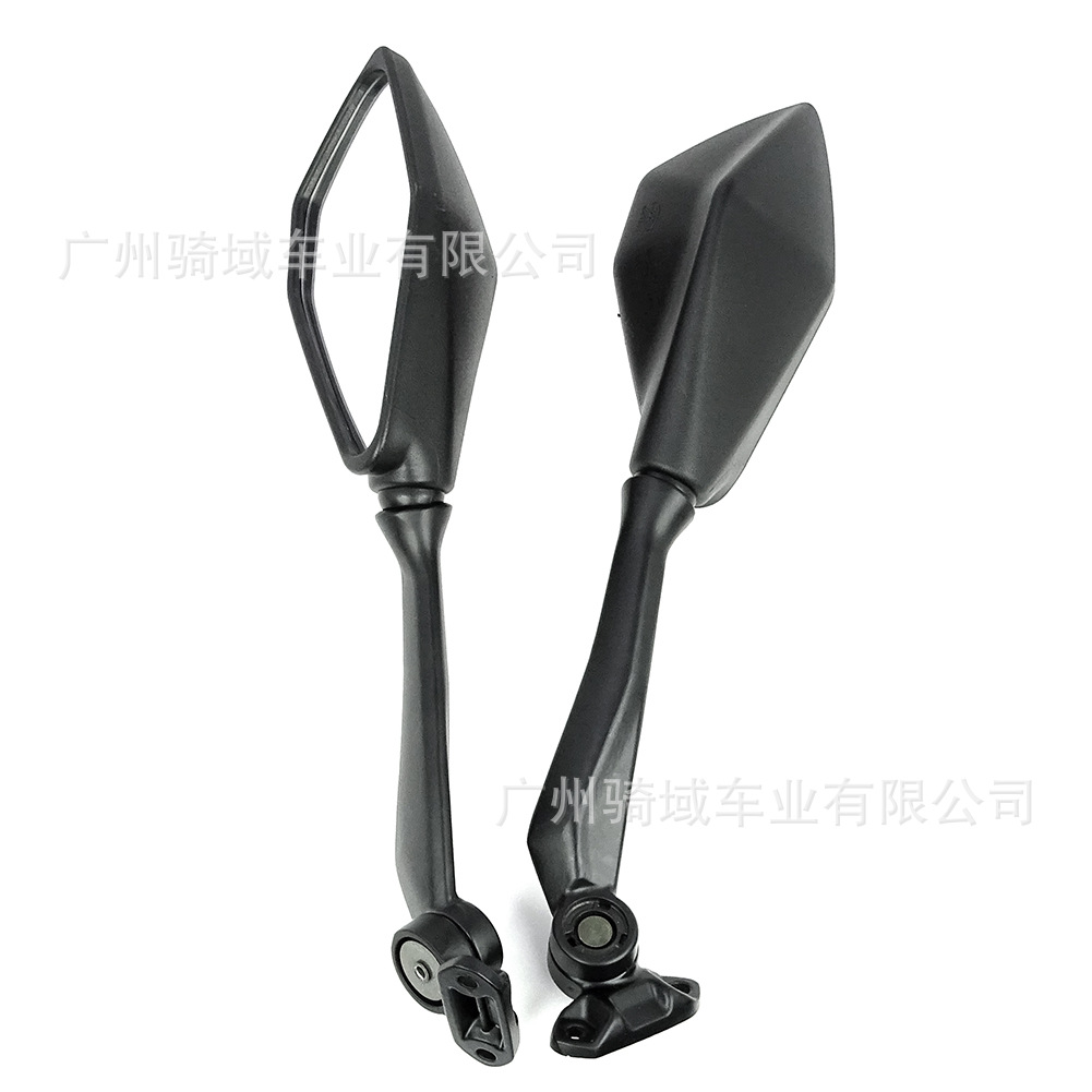 Long-Stem Kawasaki Motorcycle Modification Parts Ninja400 Ex400 Reflector Small Ninja Rearview Mirror