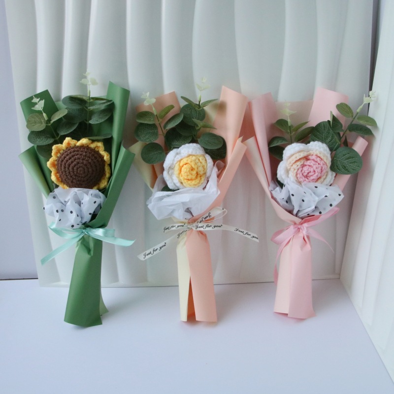 35g Weight Soap Flower Event & Party Supplies 1 Piece Quantity Holiday, Daily Occasion Flower Pattern Simple Style, Classic Style Style Simple Style Classic Style Flower Cloth Artificial Flowers 10