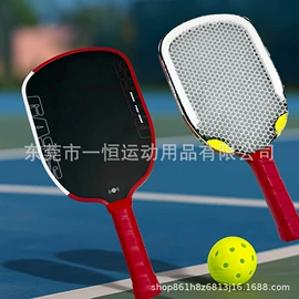 其他球类用品;匹克球拍