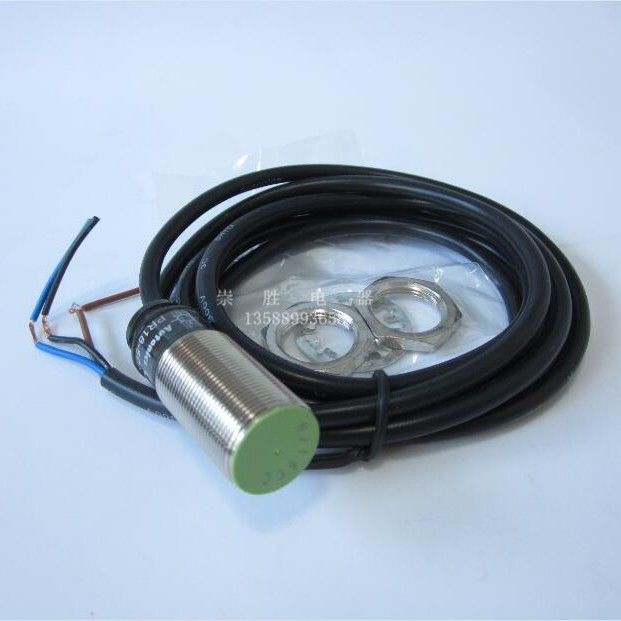 接近开关PR18-5DN 传感器直流三线NPN常开