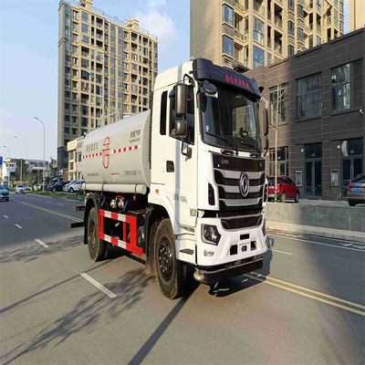 12-Ton Fog Cannon Sprinkler Truck with a Range of 3-20 Square Meters Supports Processing and Customization of Landscaping Dust Suppression Truck with Long Range and Large Water Output (Suvarma maşınları)
