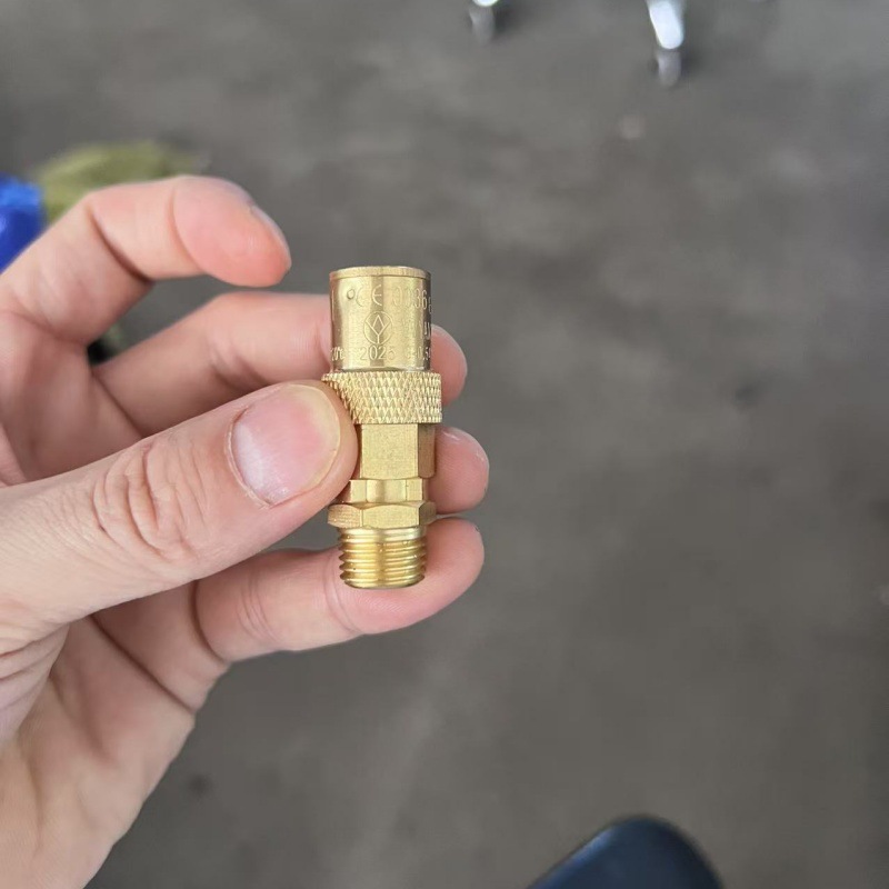 Предохранительный клапан 1/4CE (модель 2020 г.)