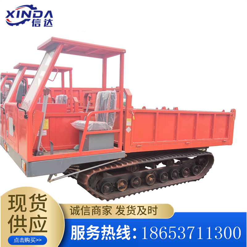 履帶運輸車 (8)