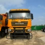 陕汽德龙渣土隧道f3000厢货车