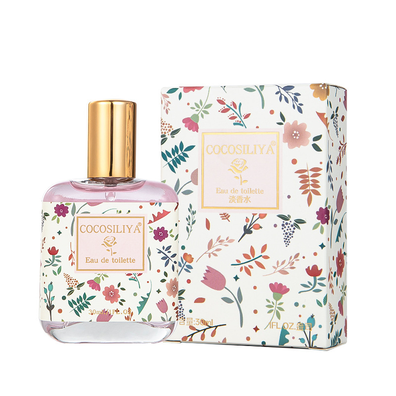 La popularidad en línea en vivo de las chicas estudiantes perfumes duraderos fragancia fresca osmanthus fragancia 30ml al por mayor