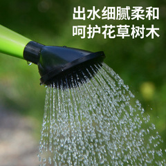 5L灑水壺大容量加厚澆花特大號噴壺家用長嘴澆水壺種菜養花淋水桶