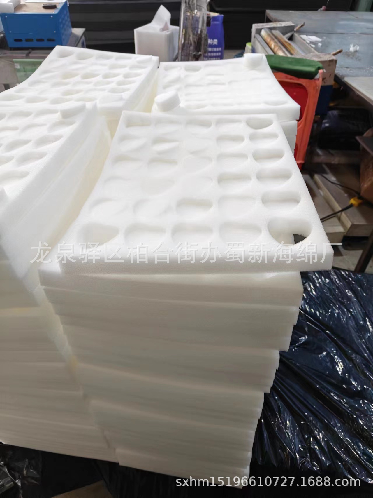 厂家供应草莓包装海绵/心型草莓海绵/礼盒草莓包装/66枚77枚海绵