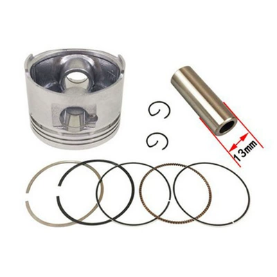 Plug 139Qmg, Motorcycle engine and accessories