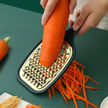 不锈钢多功能家用土豆丝切丝器厨房大蒜萝卜切菜切片机擦刨丝果蔬