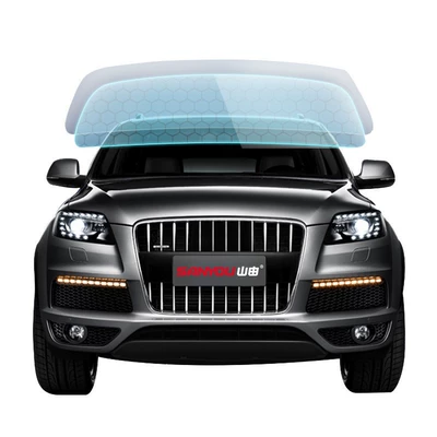Automotive Film – Sanyou Automotive Glass Film Explosion-Proof
