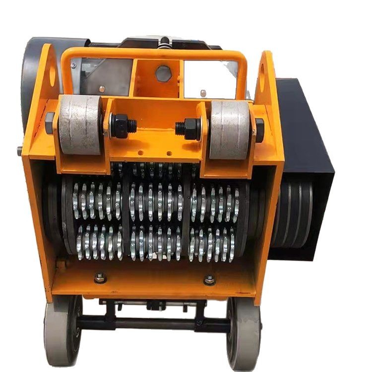 Fresadora, fresadora de pavimento, máquina de cepillado, equipo de cepillado y fresado de hormigón