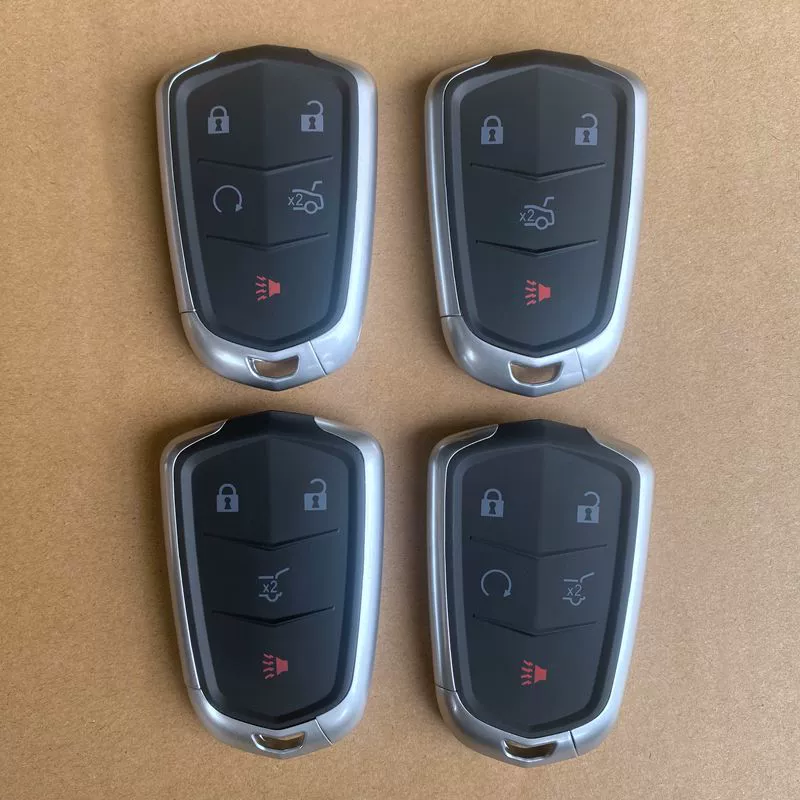 Применимо Cadillac XT5 смарт-карта CT6 пульт дистанционного управления замена ключа корпус ATS-L Escalade XTS/CTS