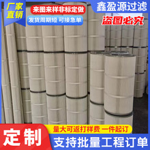 工业除尘塑烧板框除尘滤板0380757 聚氨酯板框滤芯除尘设备滤筒