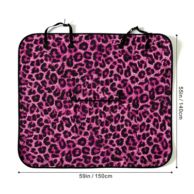 Universal seat cover for gym and exercise, universal - hpcd155-150x140cm