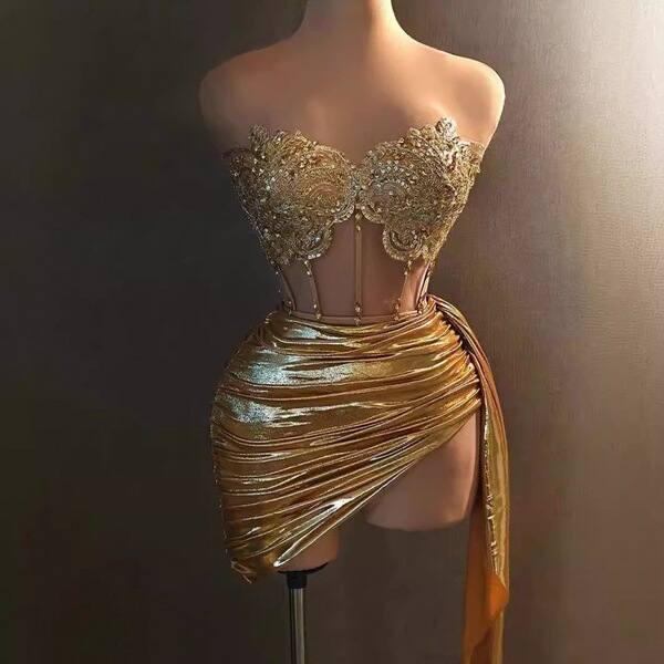 Elite sexy dress