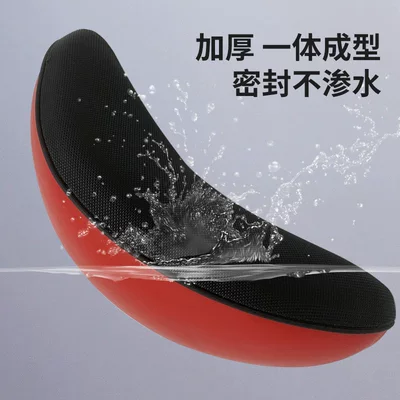 Electric car tail box: Generation Turtle Rear Rack Backrest